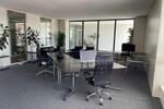 Exklusive Büroflächen – 360 m² mit Glastrennwänden, Dachterrasse zimmer