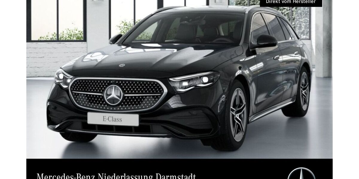 Mercedes-Benz E 200 9.900 km 62.690 &euro; Darmstadt 64295