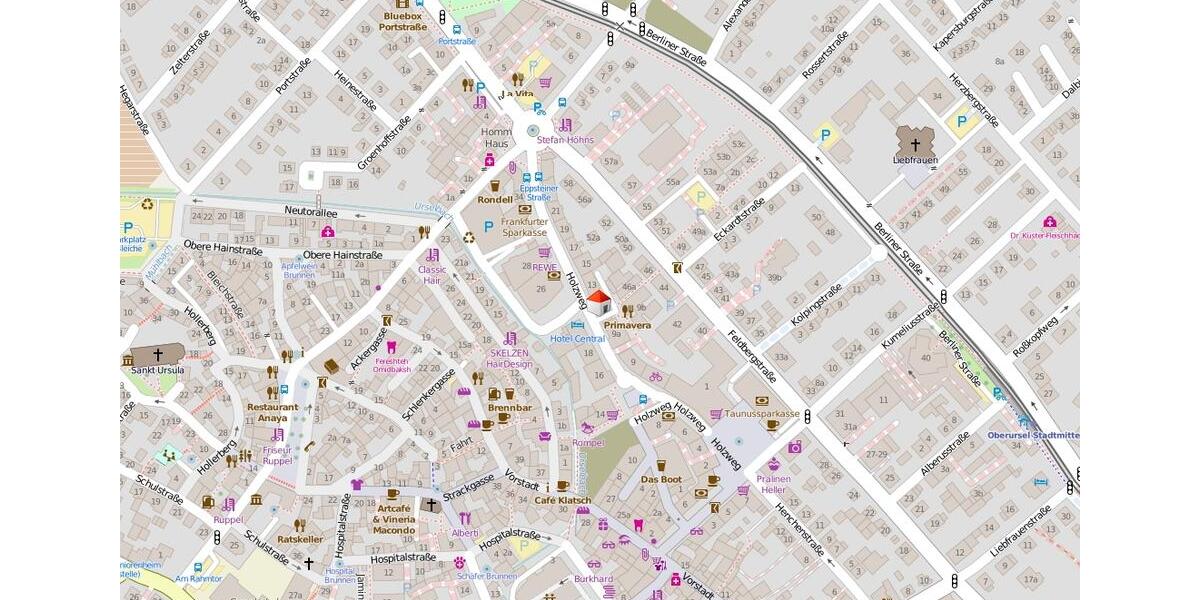 Beste Innenstadtlage für Ihr neues Ladengeschäft zimmer