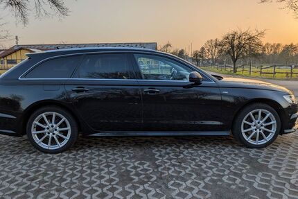 Audi A6 190.000 km 16.500 &euro; Mühlheim 63165