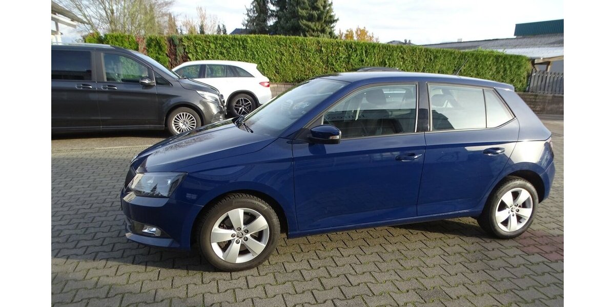 Skoda Fabia 1,2l TSI Style, DSG, Klima, Sitzheizung 44.854 km 12.590 &euro; Rodgau 63110