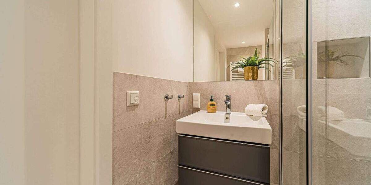 Möblierte Wohnung auf Zeit zu vermieten: 1 zimmer