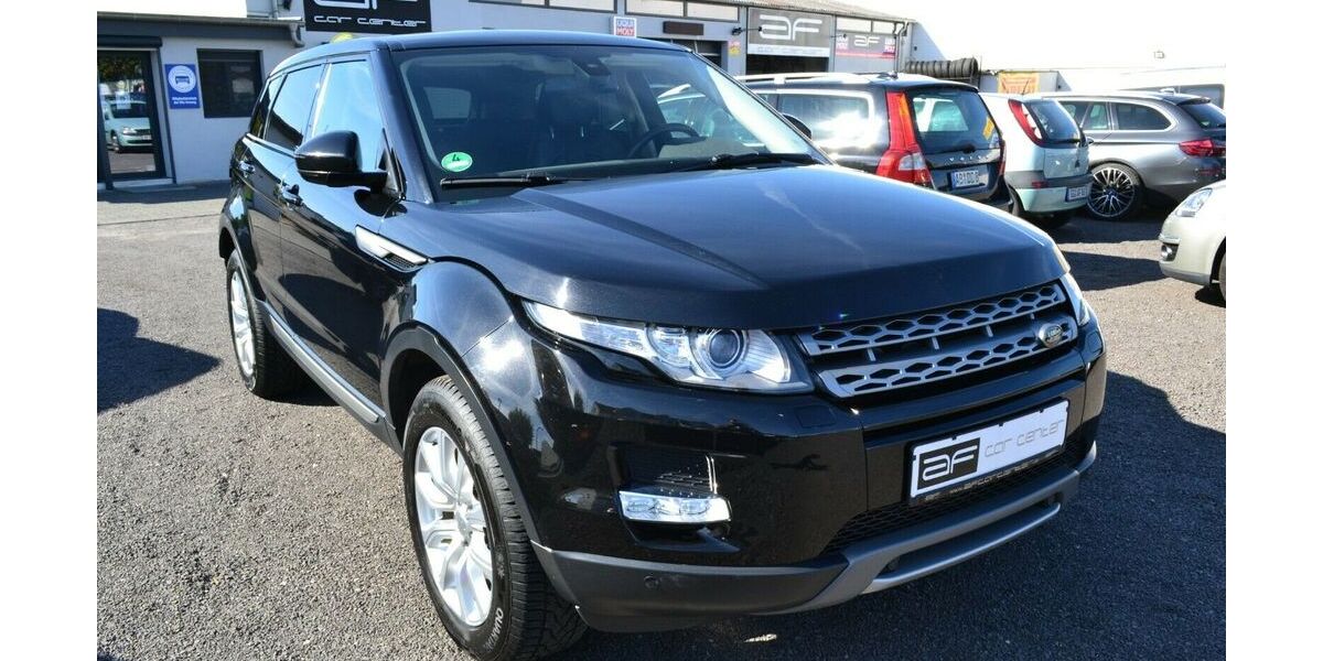 Land Rover Range Rover Evoque 167.000 km 15.299 € Rüsselsheim 65428