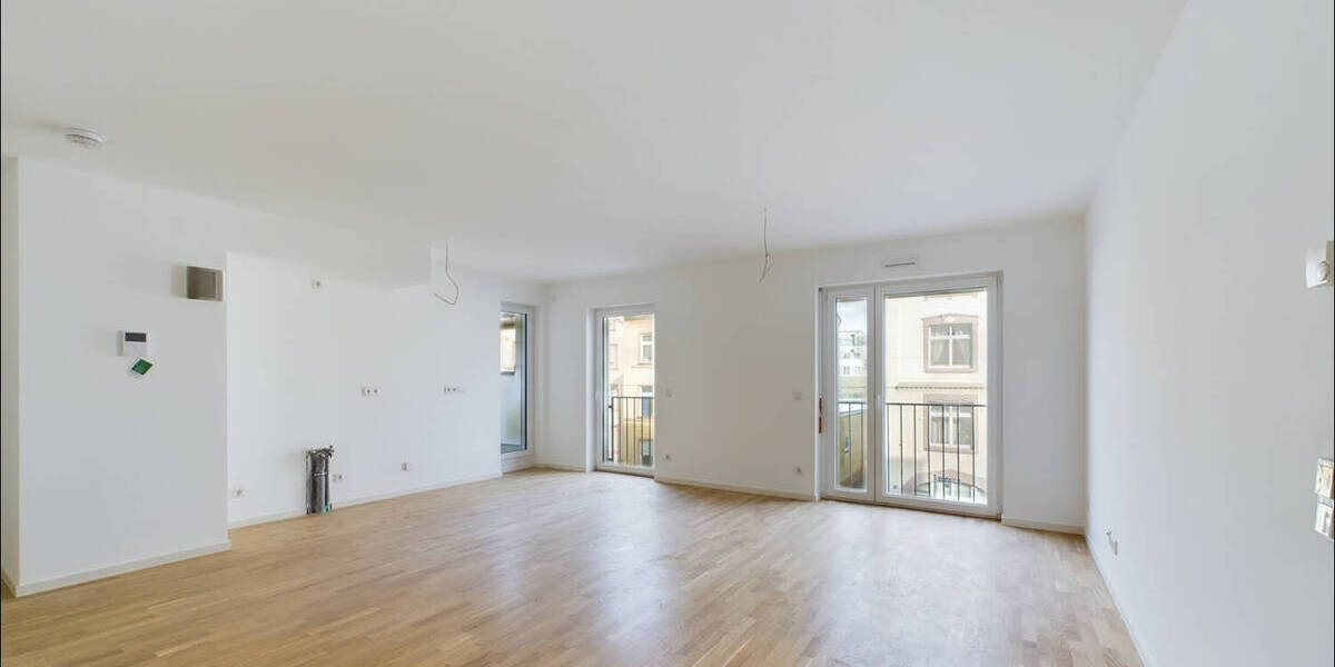 Etagenwohnung Offenbach am Main Bieberer Berg - 2 Zimmer, 60 m&sup2;, 289.000&euro; | Angebot:25705895