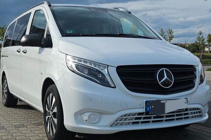 Mercedes-Benz Vito 83.000 km 41.680 € Rödermark 63322