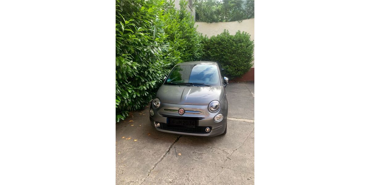 Fiat 500 21.500 km 12.900 &euro; Offenbach am Main 63069
