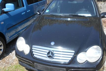 Mercedes-Benz C 180 229.547 km 789 &euro; Wöllstadt 61206