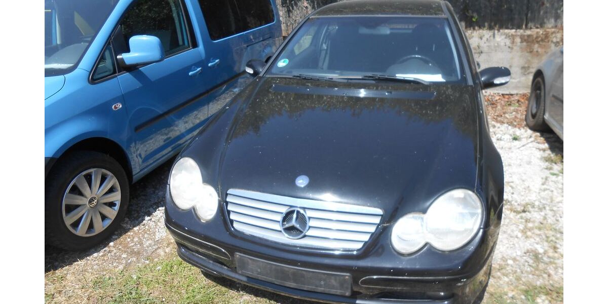 Mercedes-Benz C 180 229.547 km 789 &euro; Wöllstadt 61206