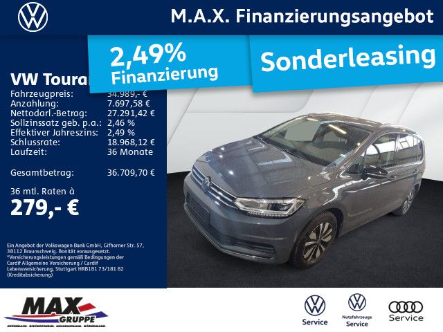VW Touran 26.400 km 34.989 &euro; Heusenstamm 63150