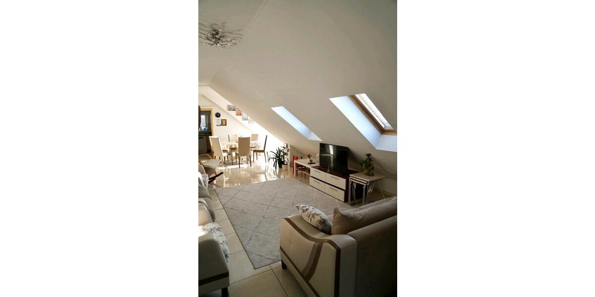 4 zimmer DG wohnung zu vermieten 4 zimmer