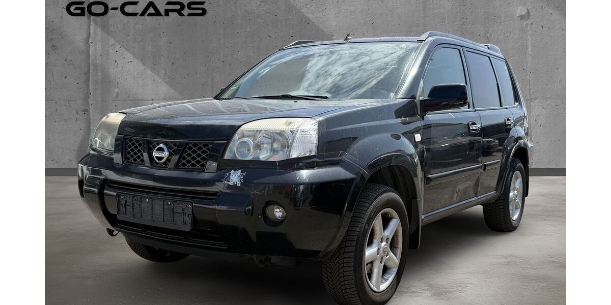 Nissan X-Trail 241.000 km 1.100 &euro; Rüsselsheim 65428