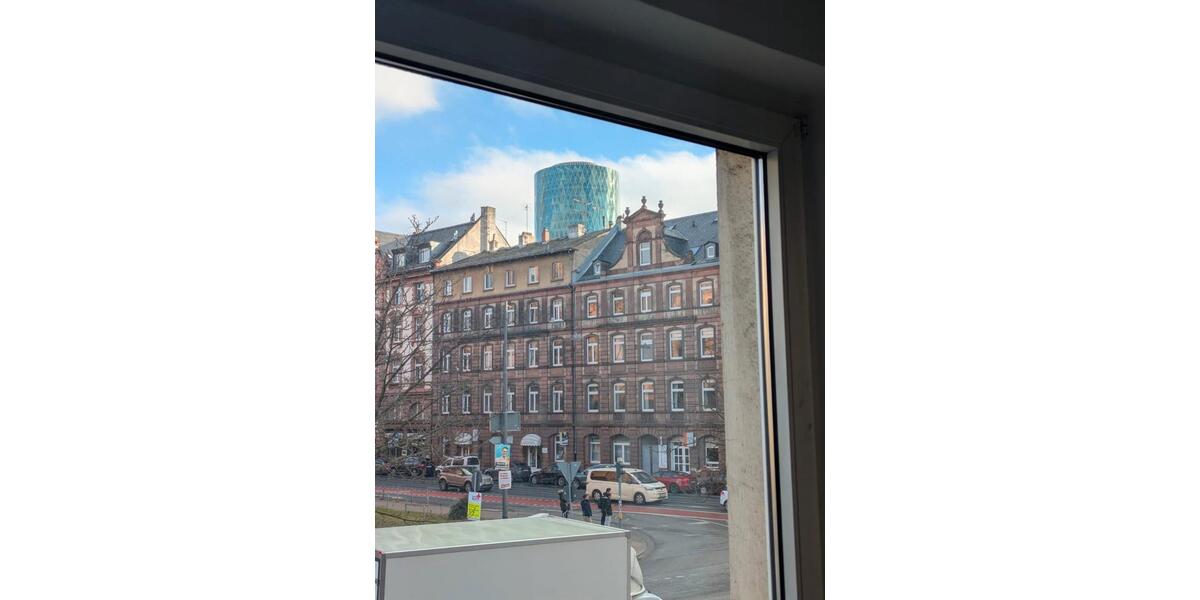 Etagenwohnung Frankfurt am Main Gutleutviertel - 2.5 Zimmer, 60 m&sup2;, 509&euro; | Angebot:26620840