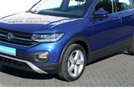 VW T-Cross