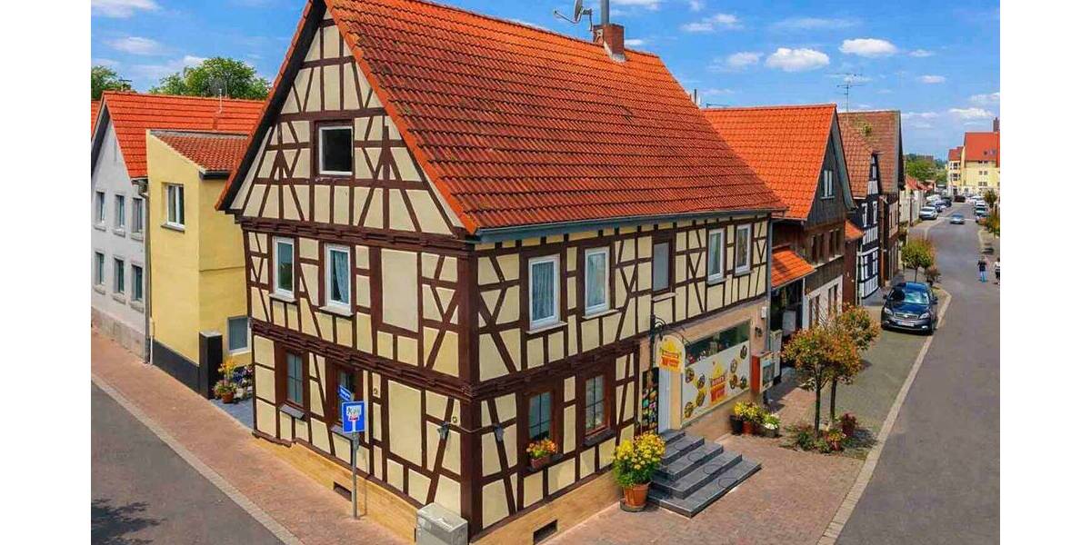 Mehrfamilienhaus, Wohnhaus Groß-Zimmern Zimmern - 9 Zimmer, 190 m&sup2;, 299.990&euro; | Angebot:26514103