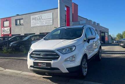 Ford EcoSport 99.998 km 10.950 &euro; Hanau 63452