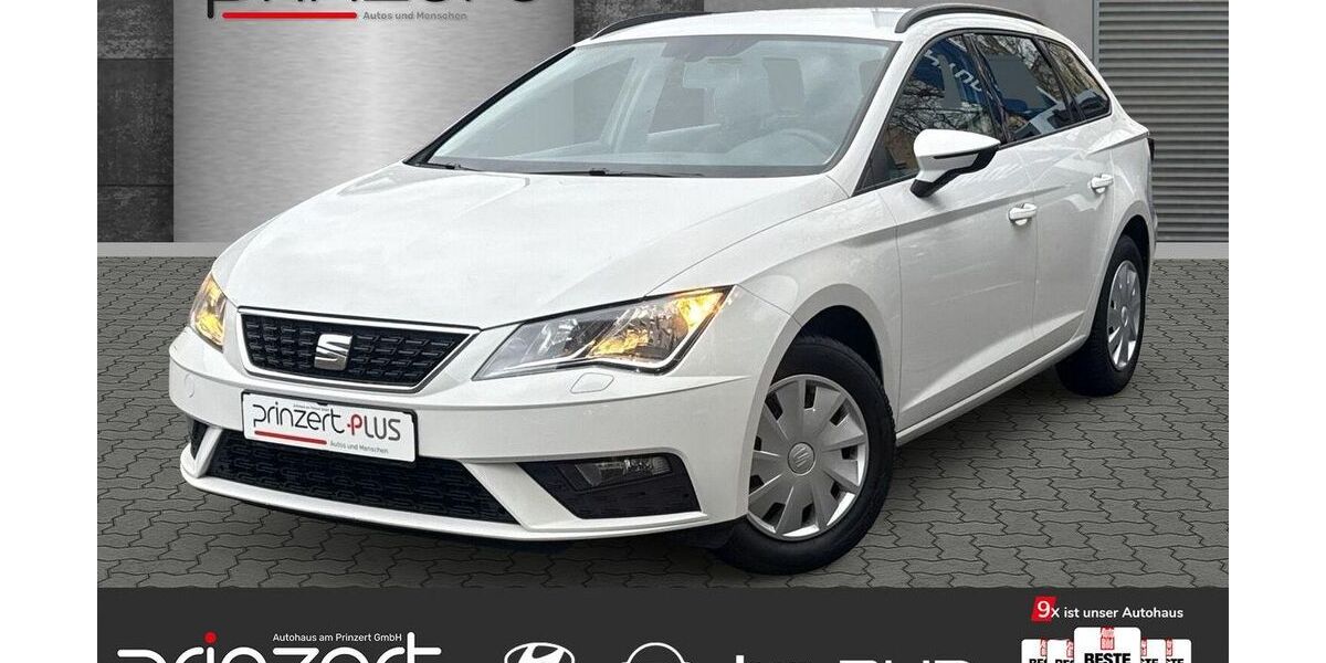 Seat Leon 51.200 km 14.970 &euro; Darmstadt 64285