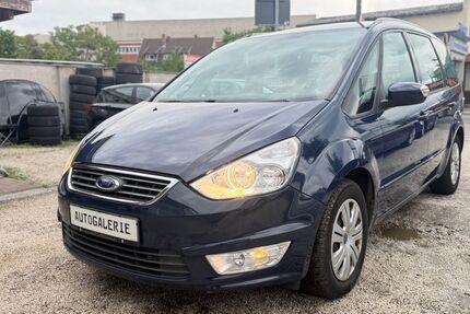 Ford Galaxy 185.000 km 6.900 &euro; Frankfurt am Main 60489