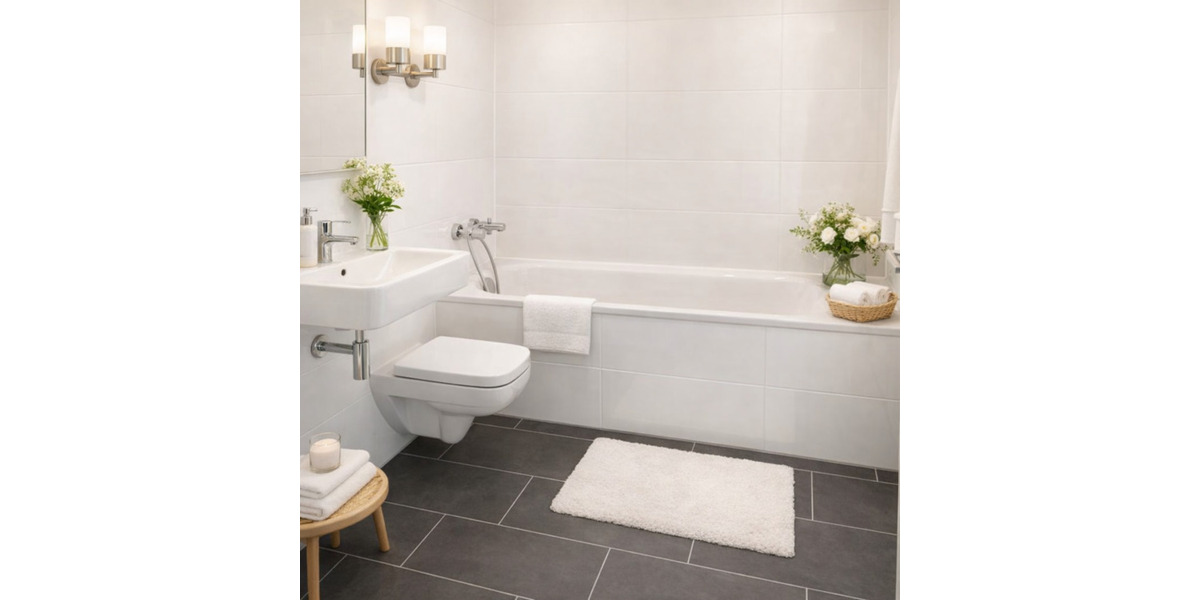 Sonnige 2-Zimmer-Wohnung | Westbalkon | Effizienzklasse A | Rebst 2 zimmer