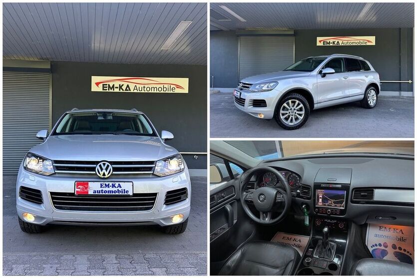 Touareg