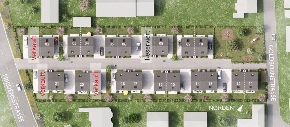 Doppelhaushälfte Flörsheim Wicker - 5 Zimmer, 138 m&sup2;, 684.900&euro; | Angebot:21402625