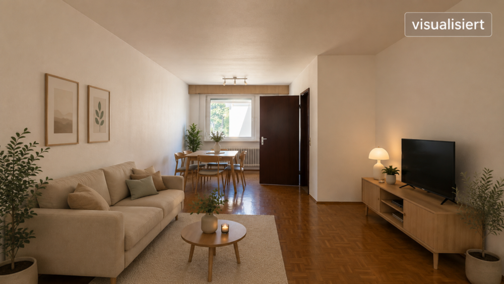 Etagenwohnung Oberursel - 3 Zimmer, 106 m&sup2;, 445.000&euro; | Angebot:27153916