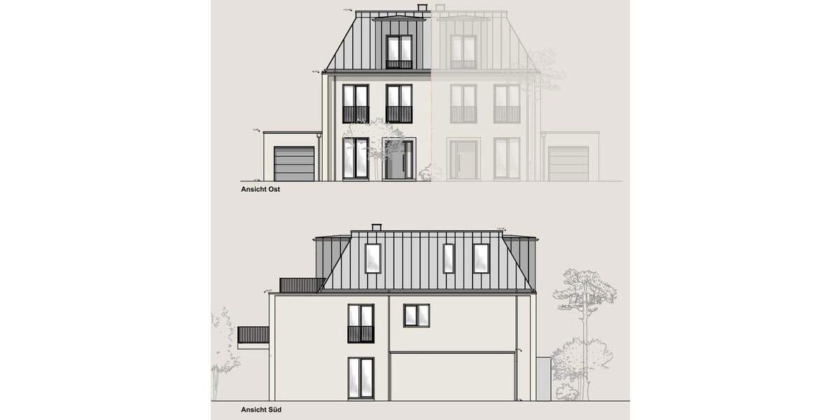 Neubau-Doppelhaushälfte mit Stil & Komfort in Hanau - Hohe Tanne 6 zimmer