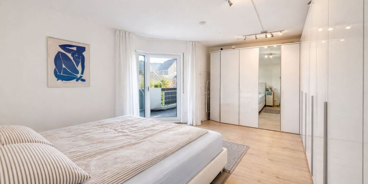 Hochwertige 3-Zimmer-Eigentumswohnung mit zwei Balkonen in begehrter Lage von Frankfurt-Sachsenhausen 3 zimmer