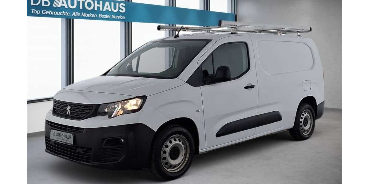 Peugeot Partner 59.855 km 14.540 &euro; Maintal 63477
