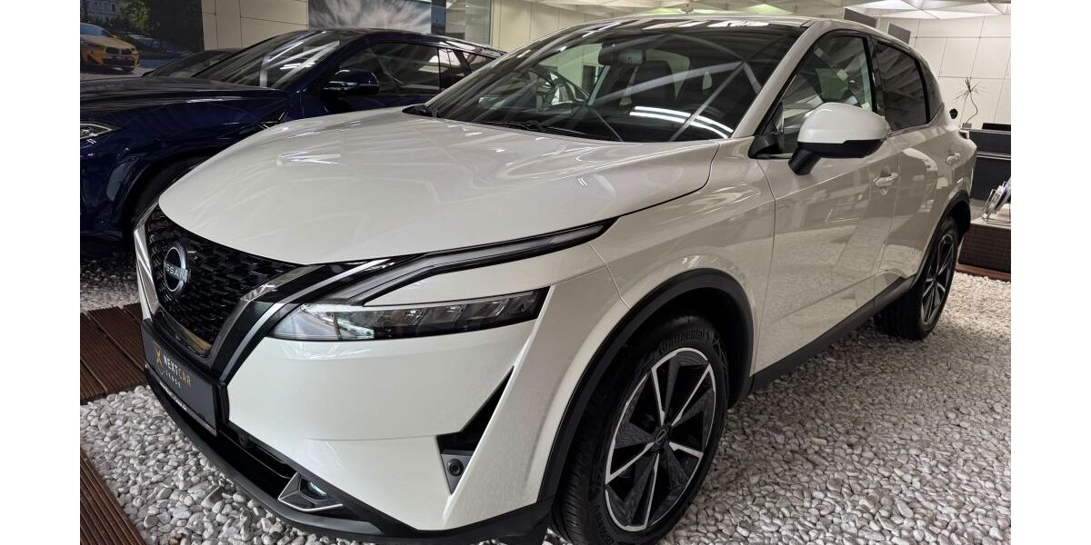 Nissan Qashqai 37.041 km 23.490 &euro; Dieburg 64807