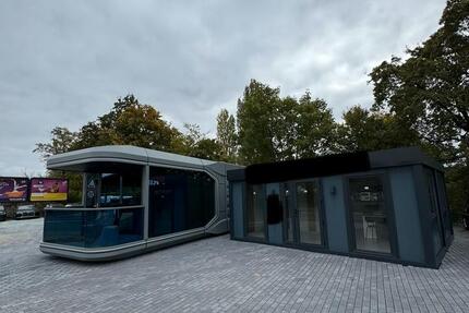 Gewerbeobjekt Frankfurt am Main Fechenheim - 3.000&euro; | Angebot:24850802