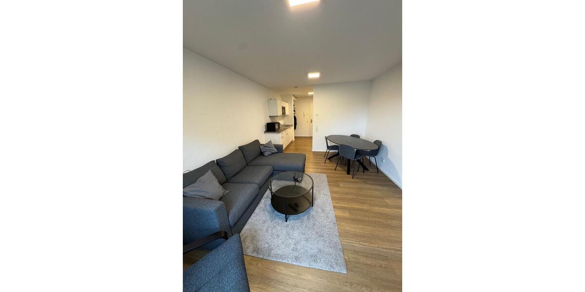 Etagenwohnung Frankfurt am Main Nord-West - 2 Zimmer, 50 m&sup2;, 1.400&euro; | Angebot:26235592