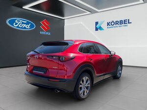 Mazda CX-30 Selection*Design*MatrixLED*HUD*PDCv+h*Navi 73.000 km 18.479 &euro; Nidderau 61130