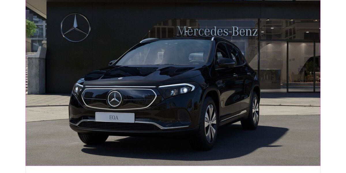 Mercedes-Benz EQA 33.070 km 31.870 &euro; Friedberg 61169