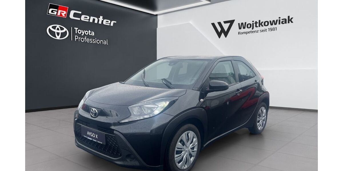 Toyota Aygo (X) 62.480 km 12.390 &euro; Friedberg 61169