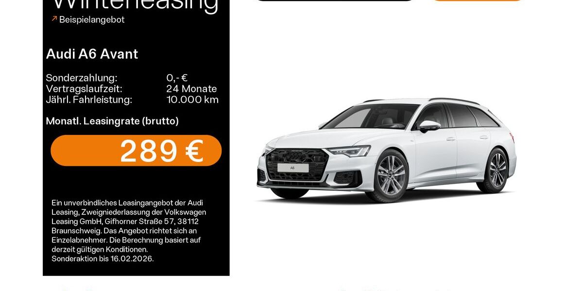 Audi A6 26.685 km 49.490 &euro; Hofheim 65719