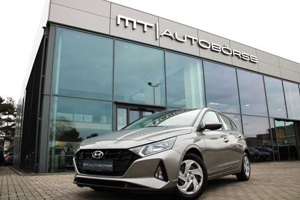 Hyundai i20 27.900 km 14.700 &euro; Griesheim - Darmstadt 64347