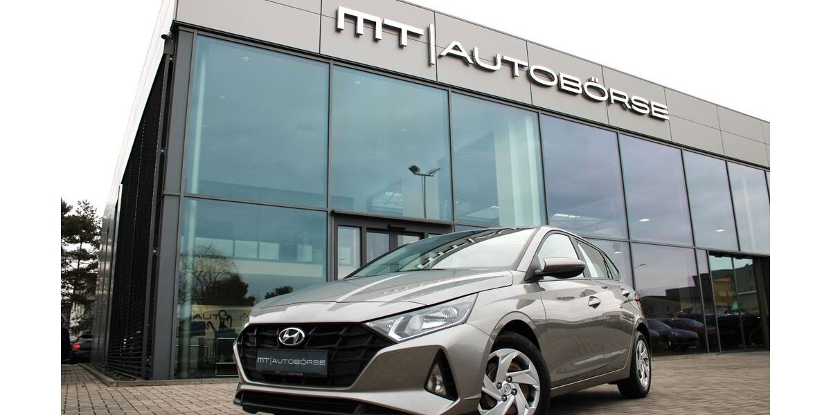 Hyundai i20 27.900 km 14.700 &euro; Griesheim - Darmstadt 64347