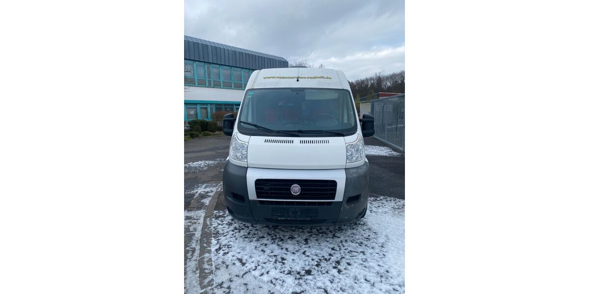 Fiat Ducato 184.000 km 7.999 &euro; Hanau 63457