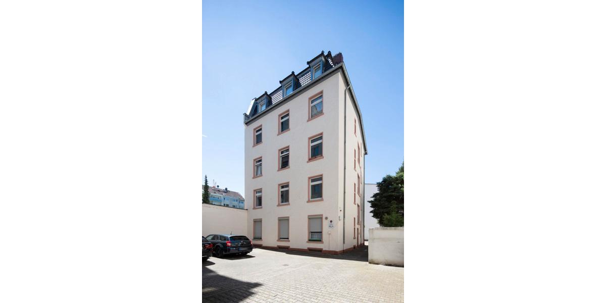 Etagenwohnung Frankfurt am Main Nordend West - 2 Zimmer, 44 m&sup2;, 926&euro; | Angebot:25483342
