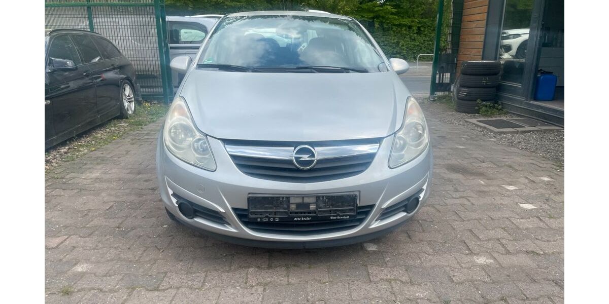 Opel Corsa 112.000 km 3.900 &euro; Frankfurt am Main 60486