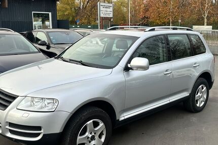 VW Touareg 340.000 km 3.999 &euro; Frankfurt am Main 60486