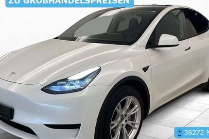 Tesla Model Y 50.569 km 31.690 &euro; Frankfurt 60596