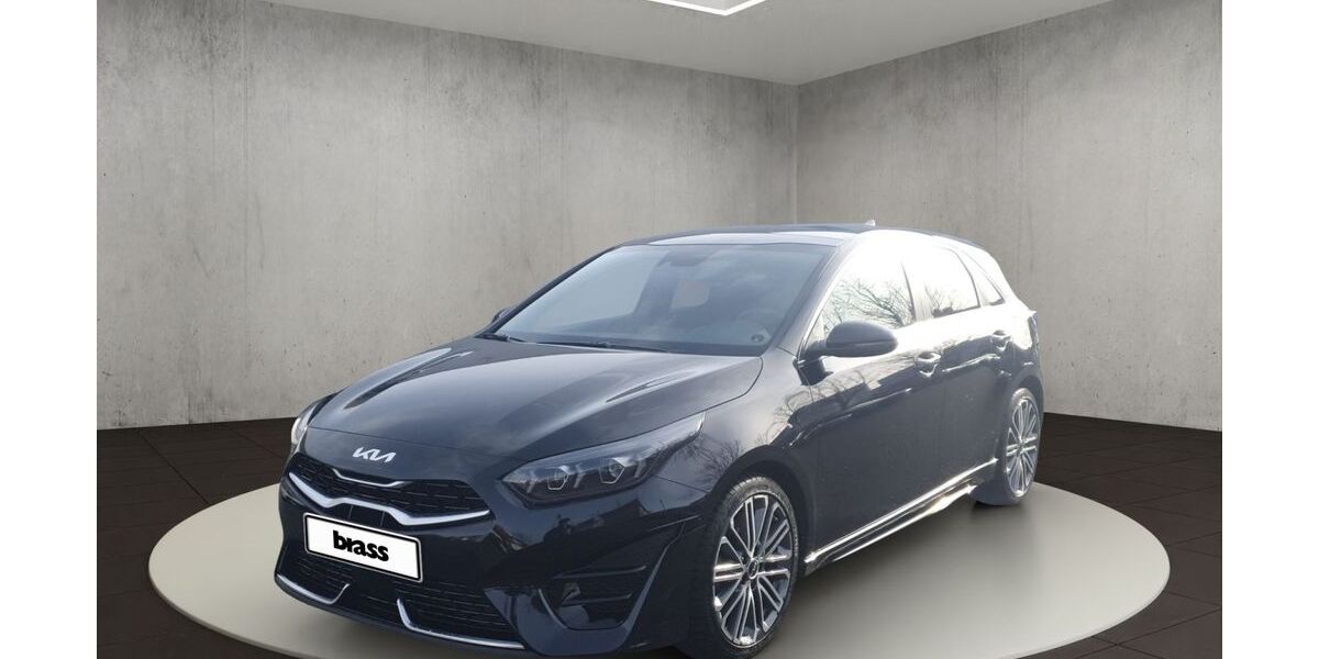 Kia ceed / Ceed 24.250 km 24.980 € Offenbach 63075