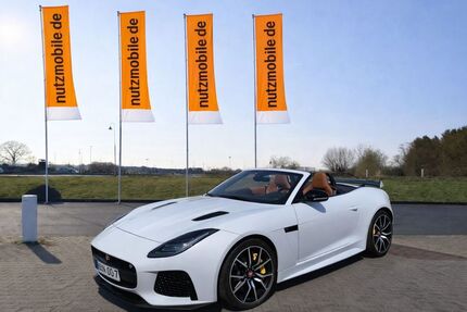 Jaguar F-Type 42.000 km 87.000 &euro; Erlensee 63526