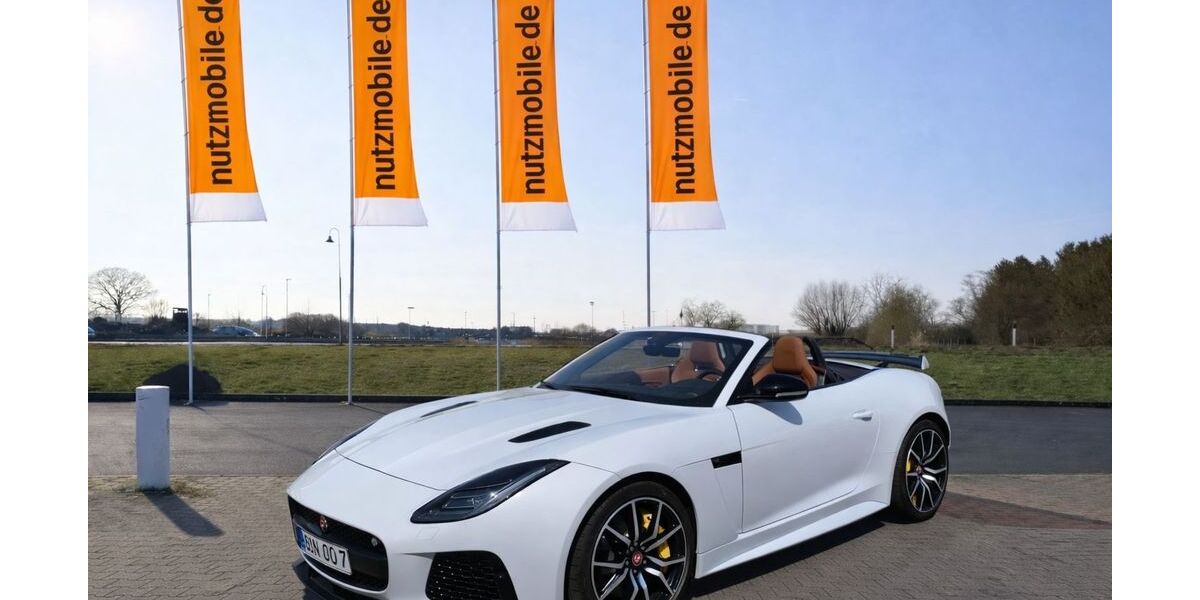 Jaguar F-Type 42.000 km 87.000 &euro; Erlensee 63526