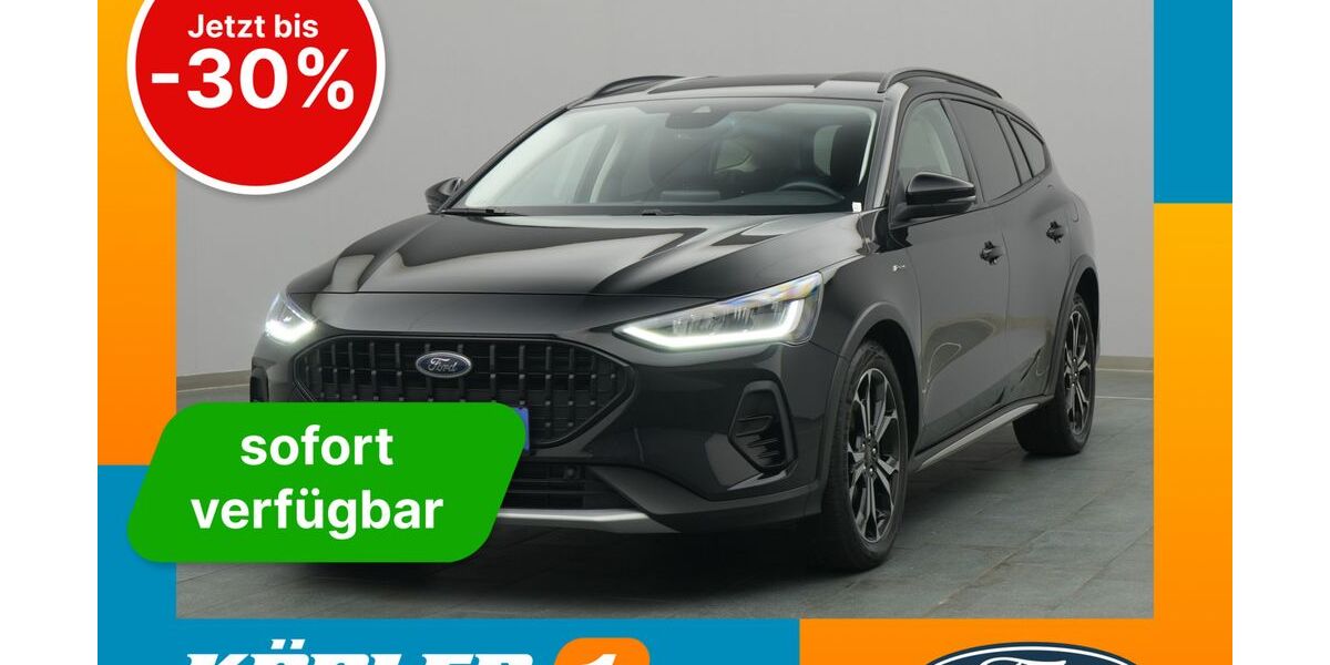 Ford Focus 59.820 km 21.970 &euro; Bad Nauheim 61231