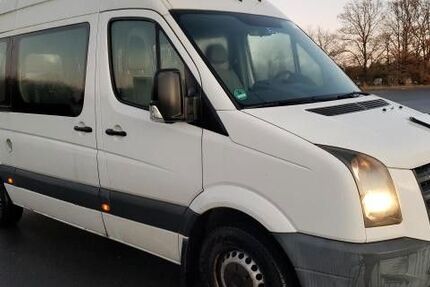 VW Crafter 220.000 km 10.990 € Frankfurt am Main 65933