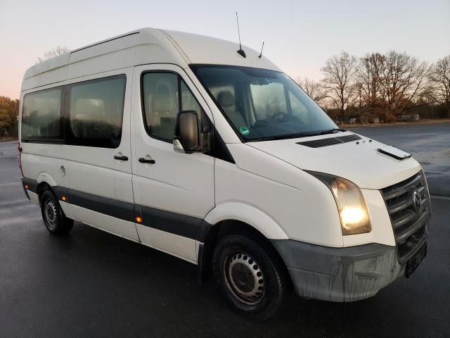 VW Crafter 220.000 km 10.990 &euro; Frankfurt am Main 65933