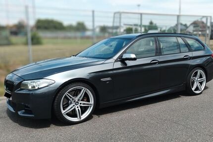 BMW M550 197.300 km 17.999 &euro; Ronneburg 63549