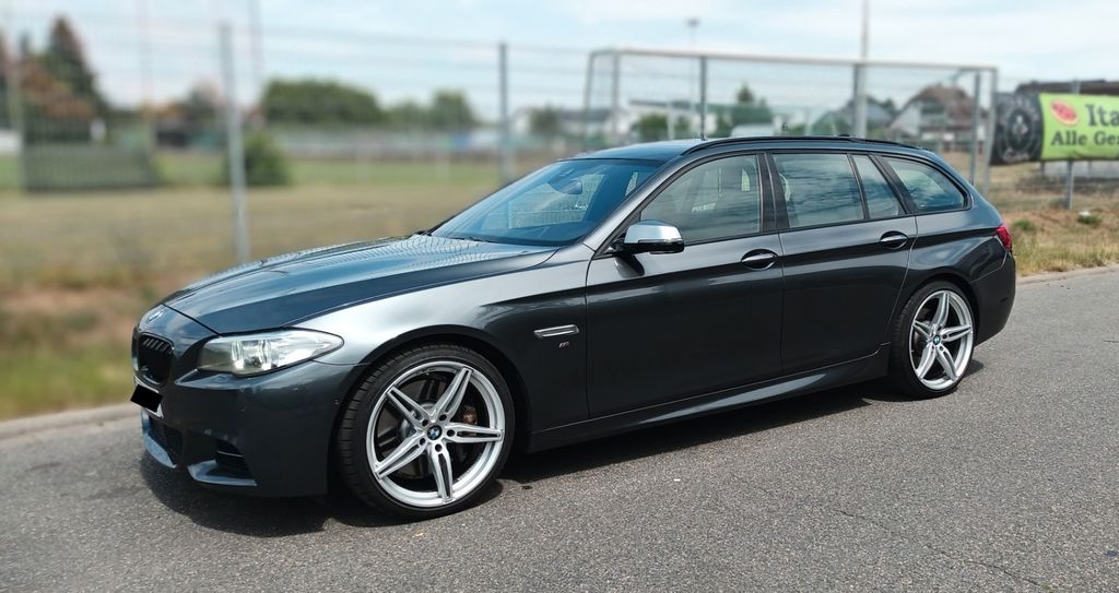 BMW M550 197.300 km 17.999 &euro; Ronneburg 63549